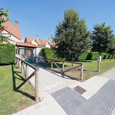 158A Triplex Rinconin Con Piscina Vila Gijón Exterior foto