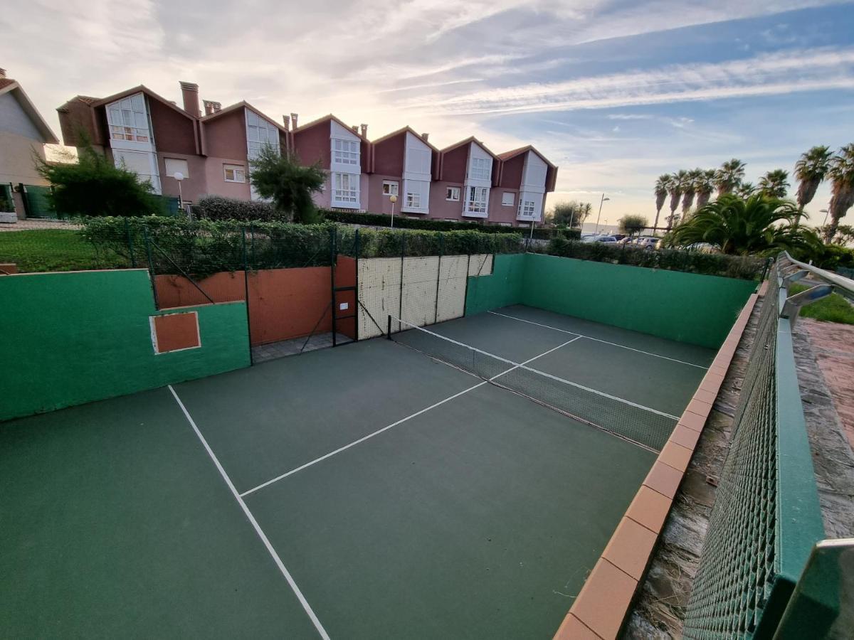 158A Triplex Rinconin Con Piscina Vila Gijón Exterior foto