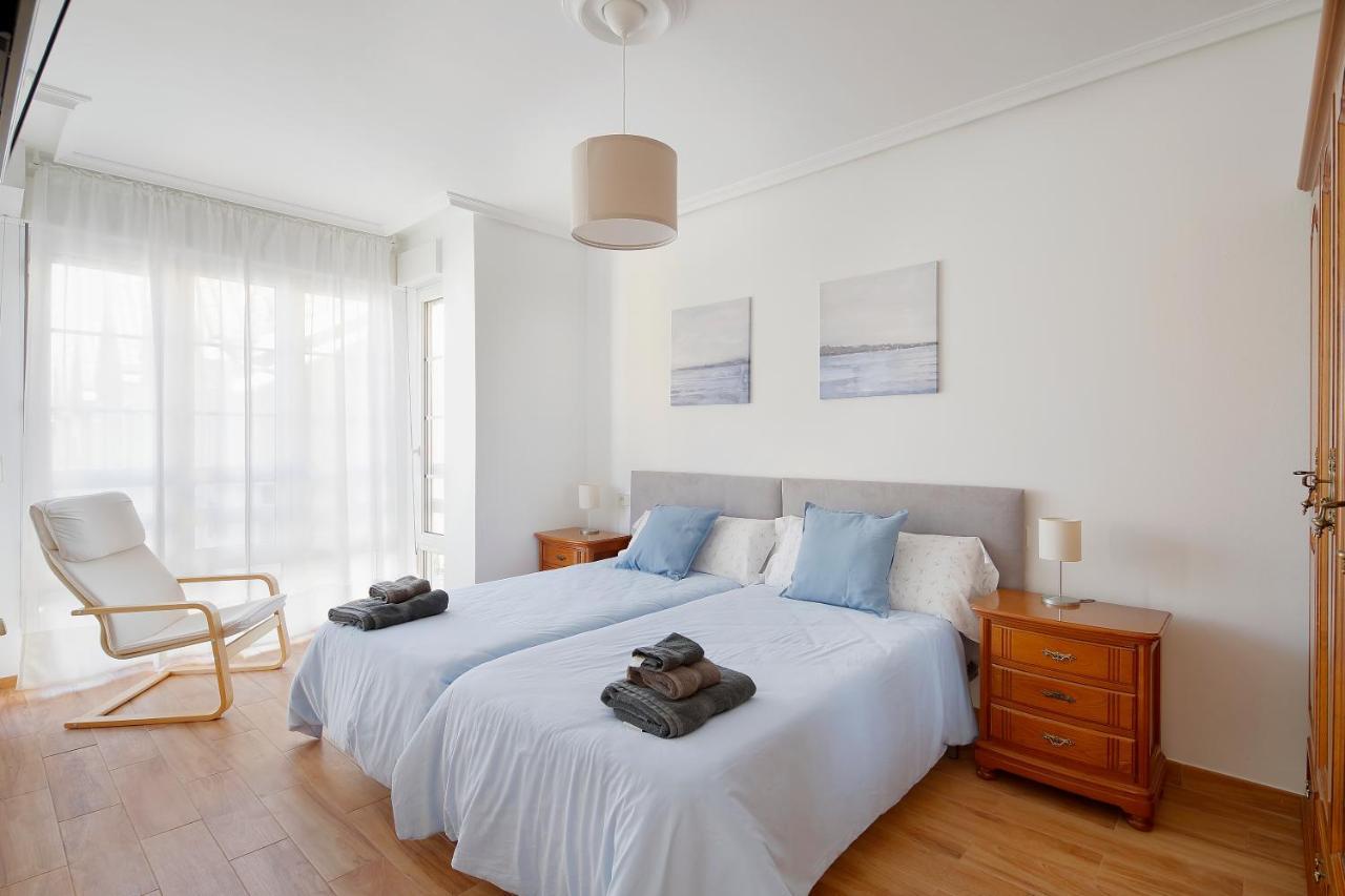 158A Triplex Rinconin Con Piscina Vila Gijón Exterior foto