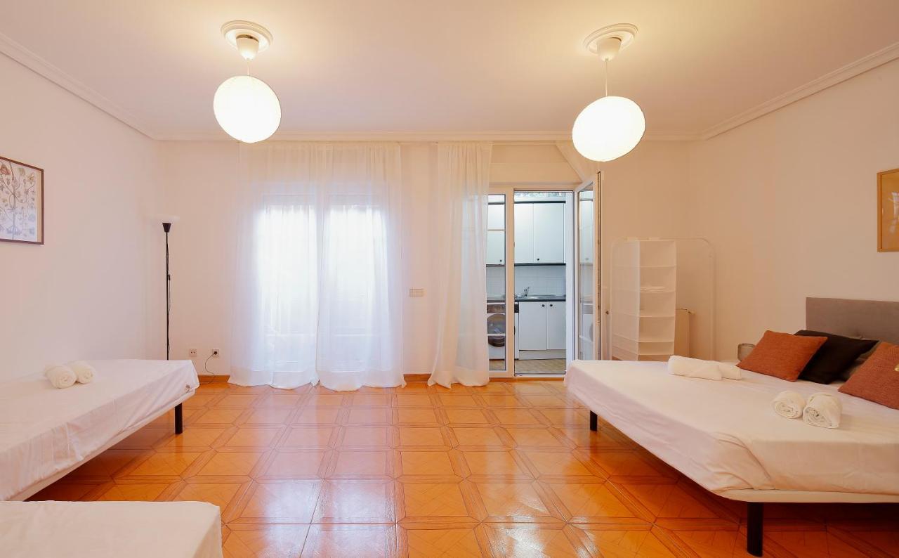 158A Triplex Rinconin Con Piscina Vila Gijón Exterior foto
