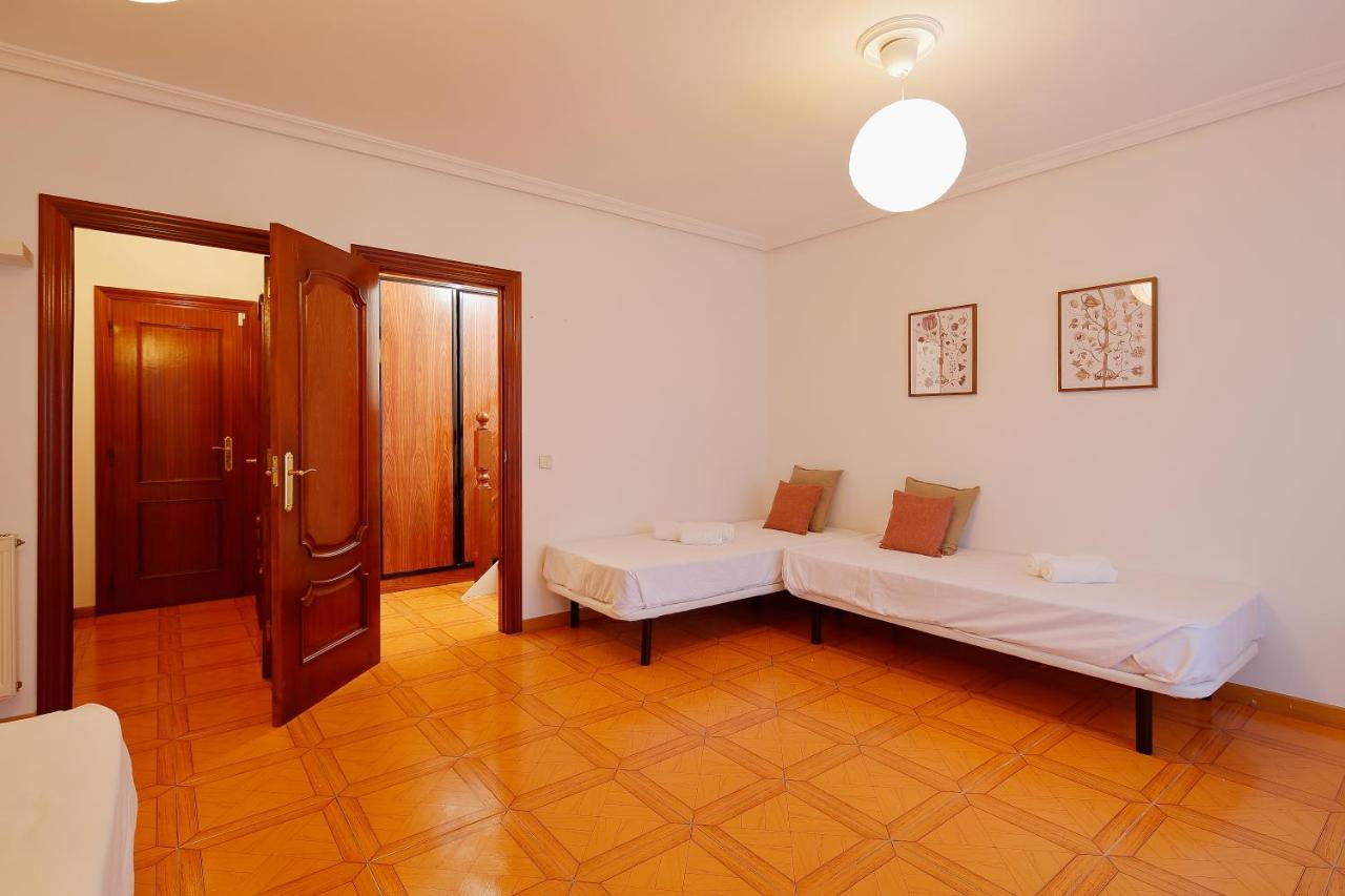 158A Triplex Rinconin Con Piscina Vila Gijón Exterior foto