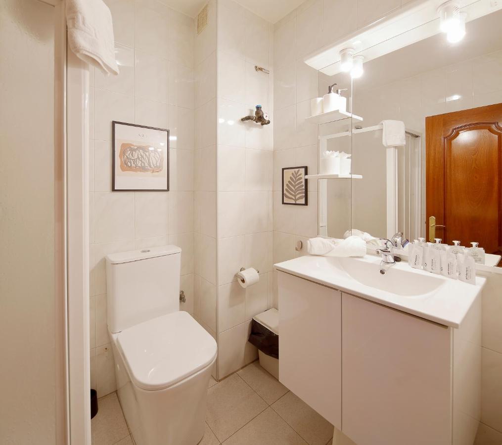 158A Triplex Rinconin Con Piscina Vila Gijón Exterior foto